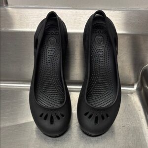 CROCS Black Women's Shoes